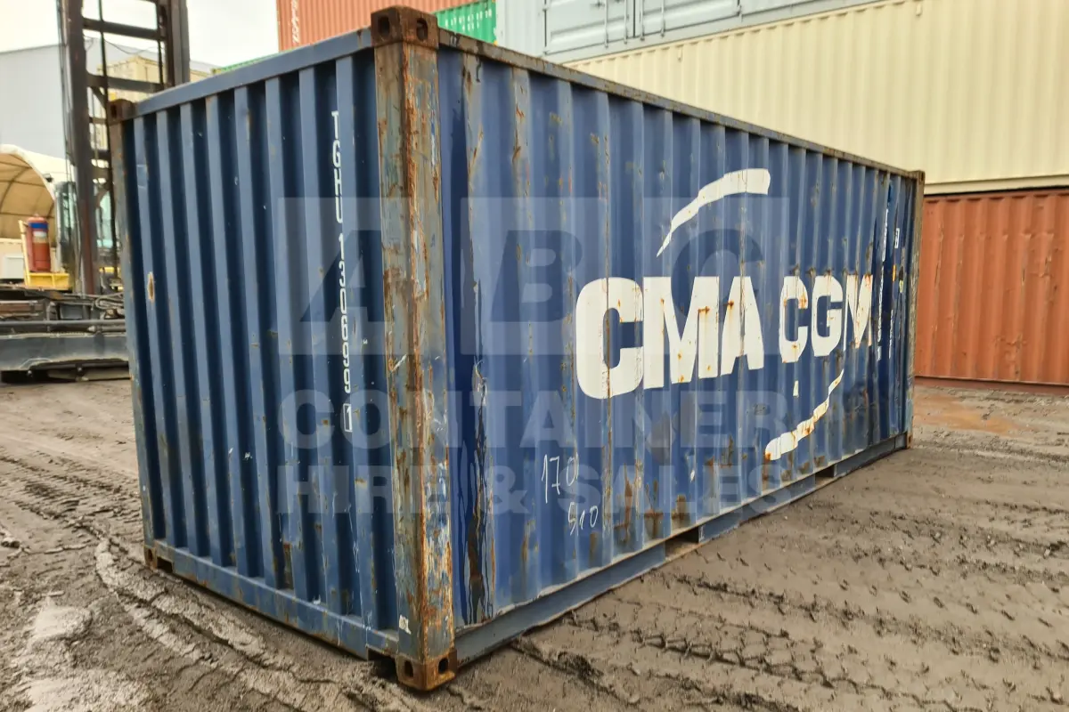 Container product image.