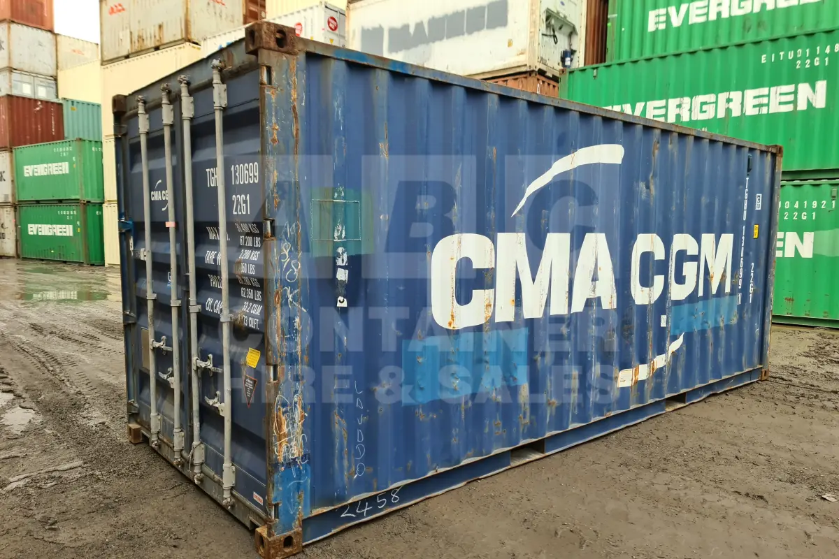 Container product image.