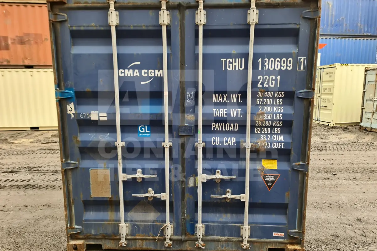 Container product image.