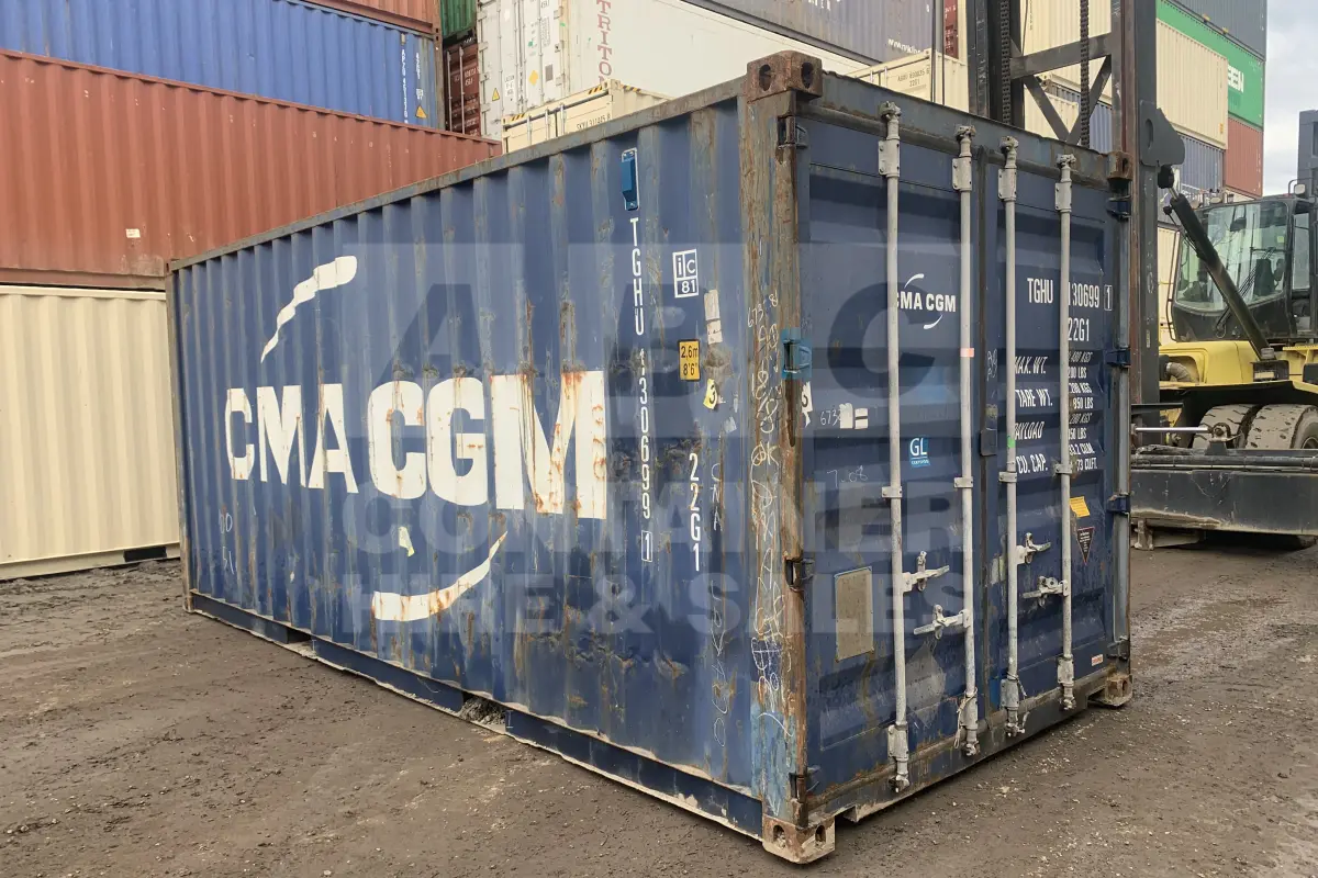 Container product image.