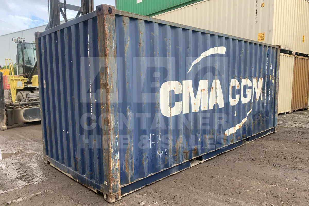 Container product image.