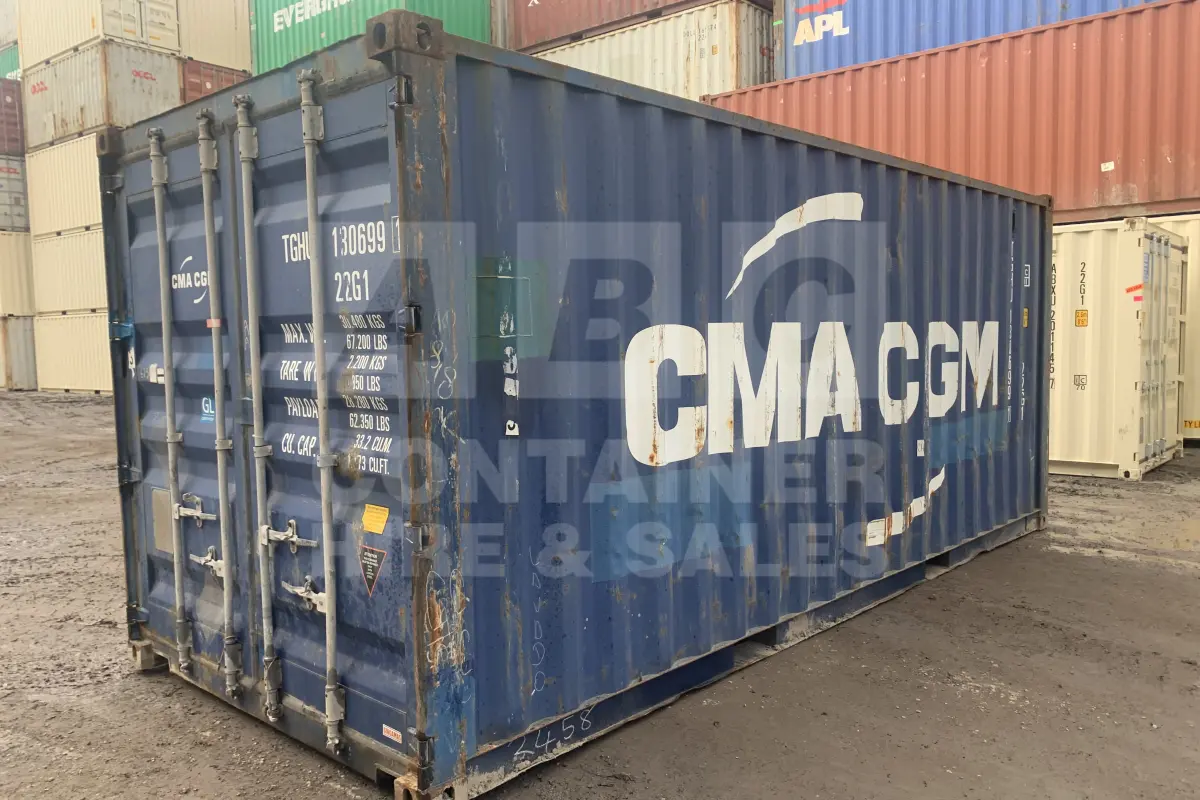 Container product image.