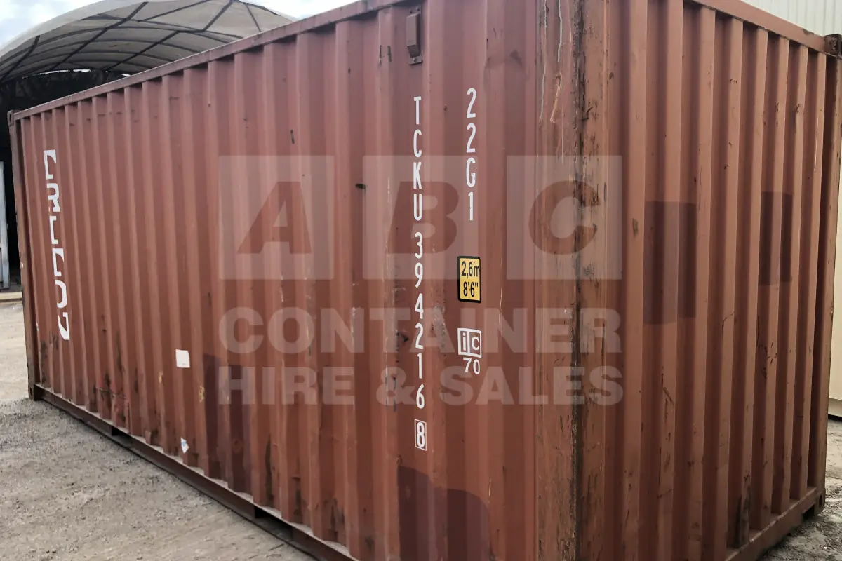 Container product image.