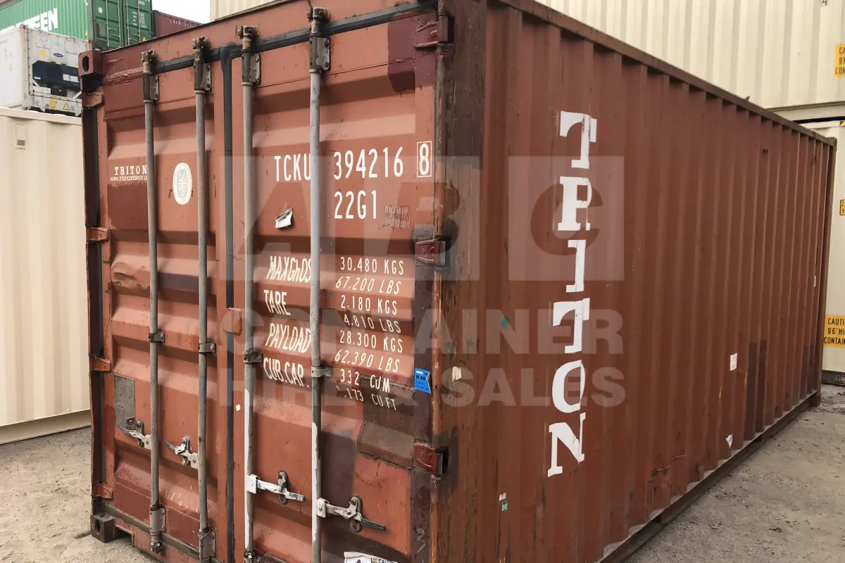 Container product image.