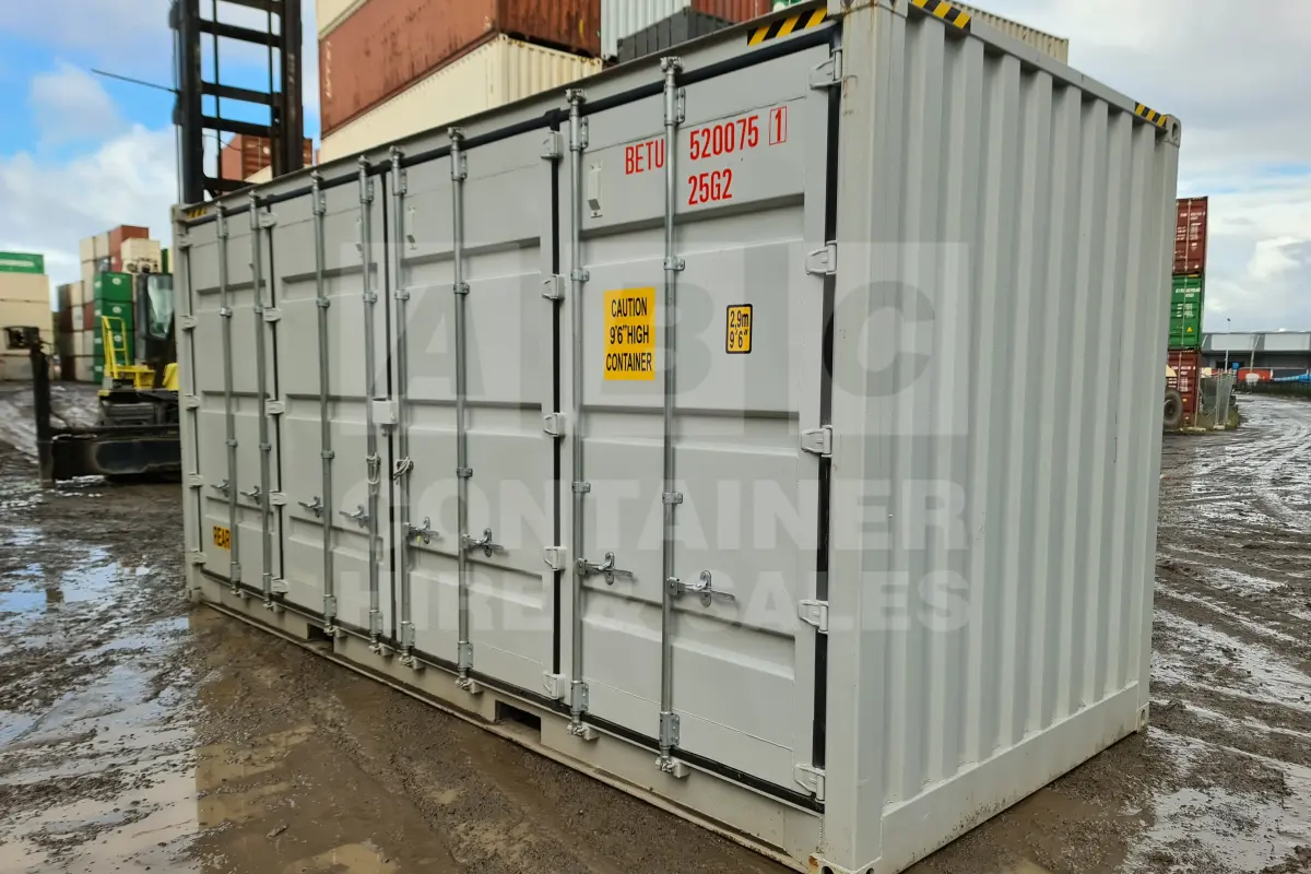 Container product image.