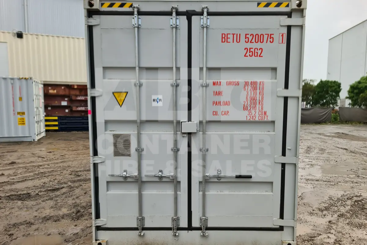 Container product image.