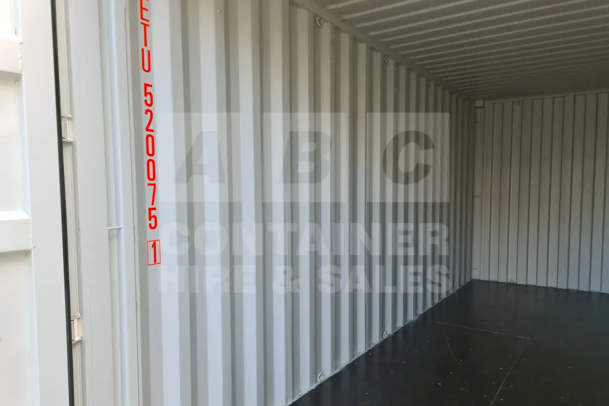 Container product image.