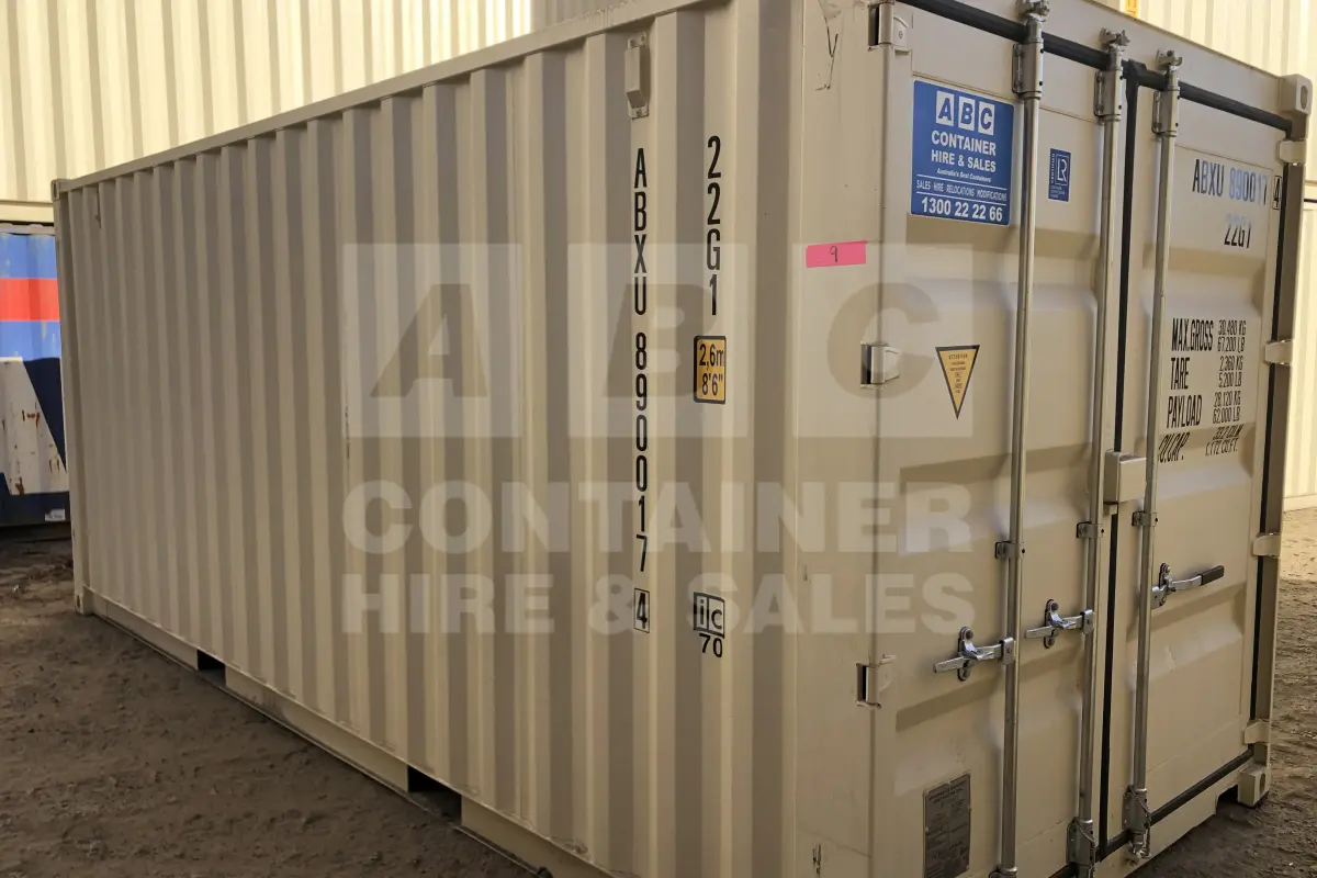 Container product image.
