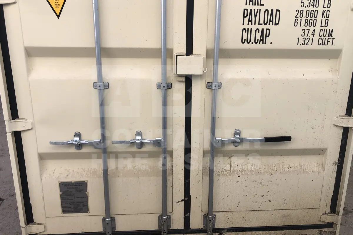 Container product image.