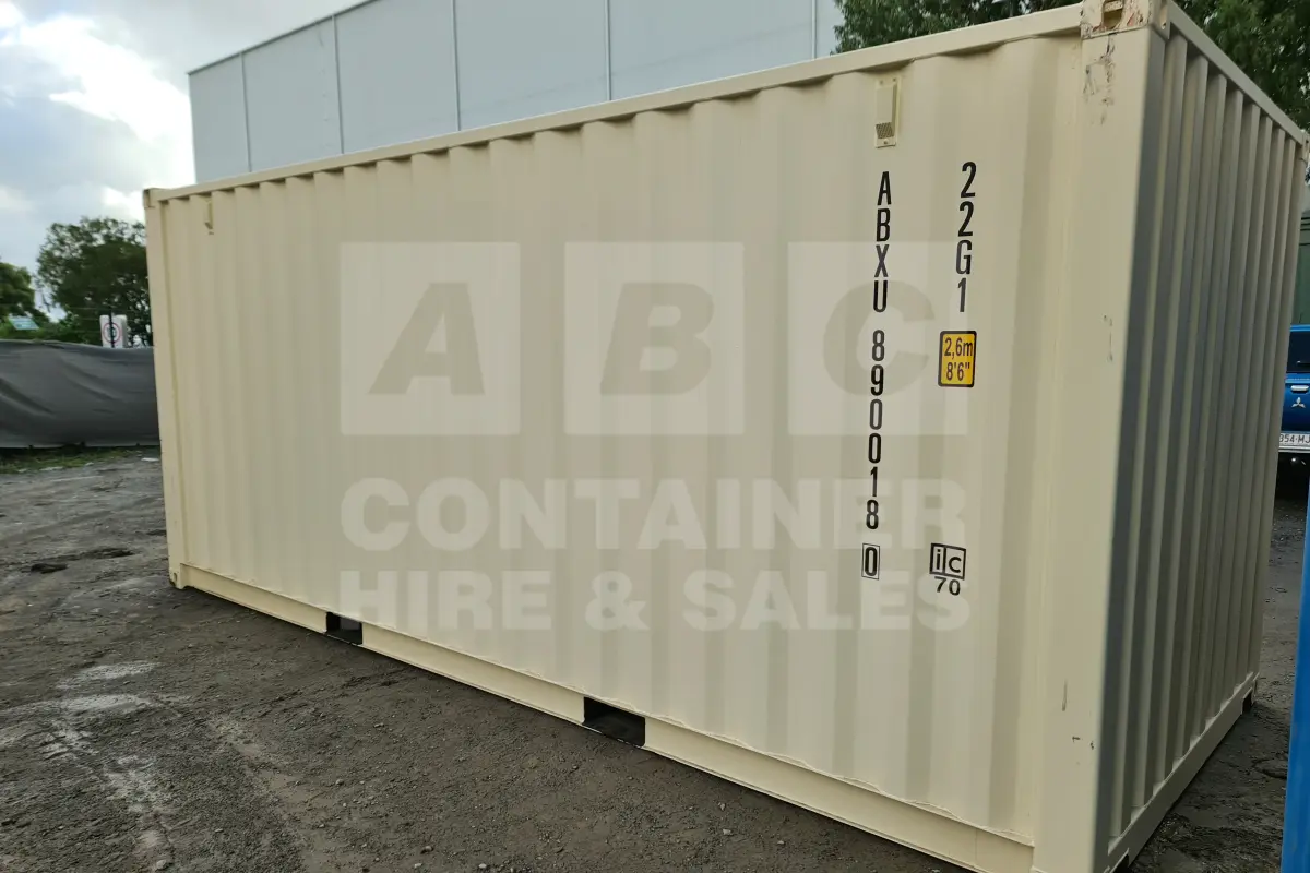 Container product image.