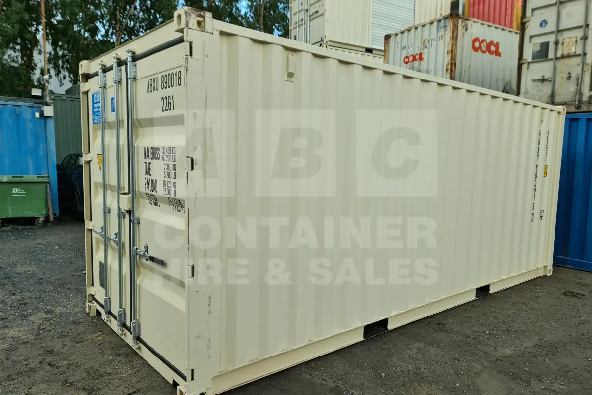 Container product image.