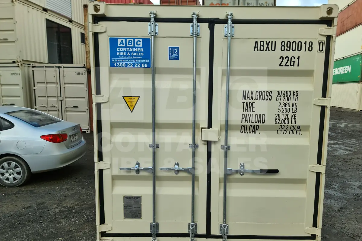 Container product image.