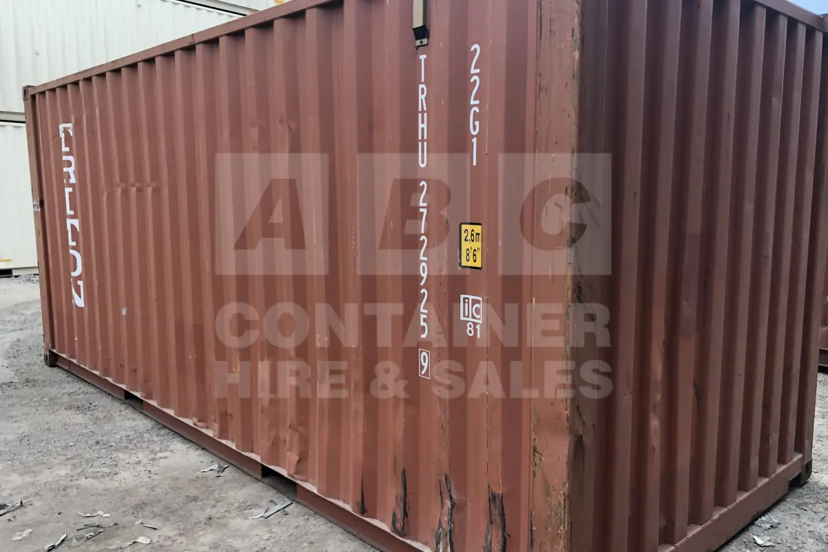 Container product image.