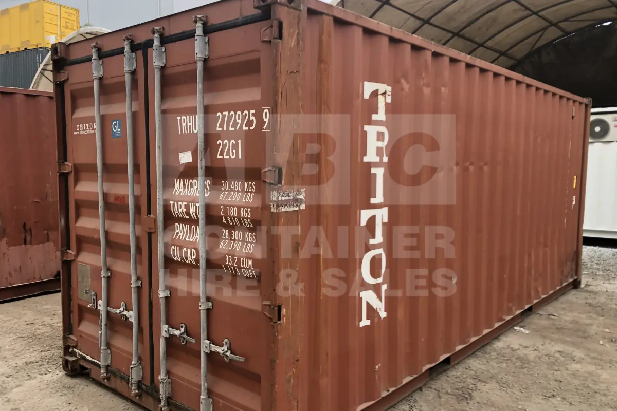 Container product image.