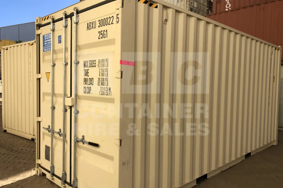 Container product image.