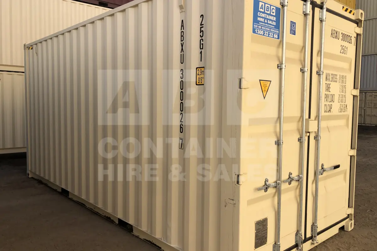 Container product image.