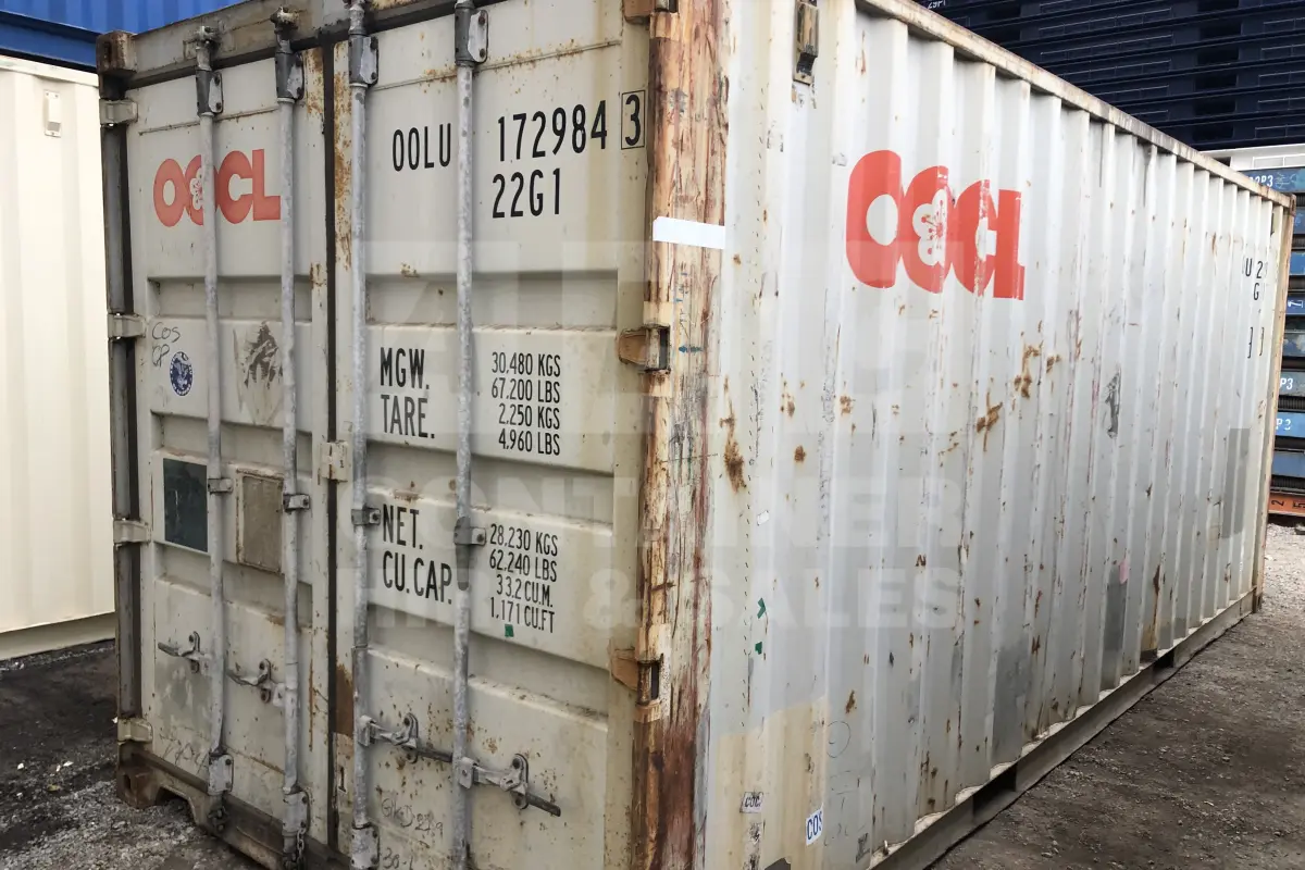 Container product image.