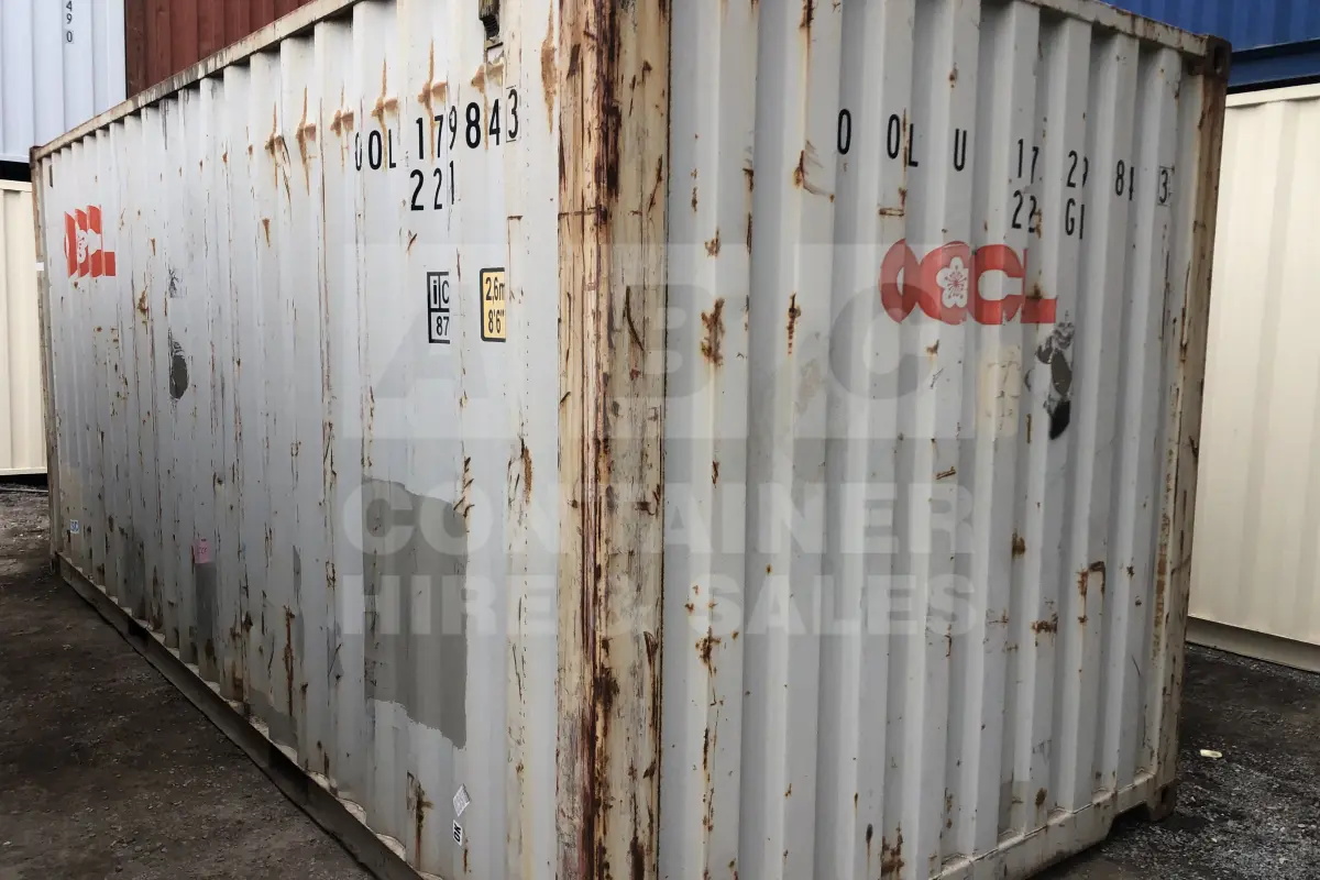 Container product image.