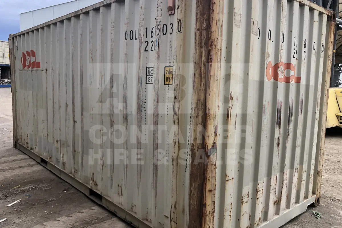 Container product image.
