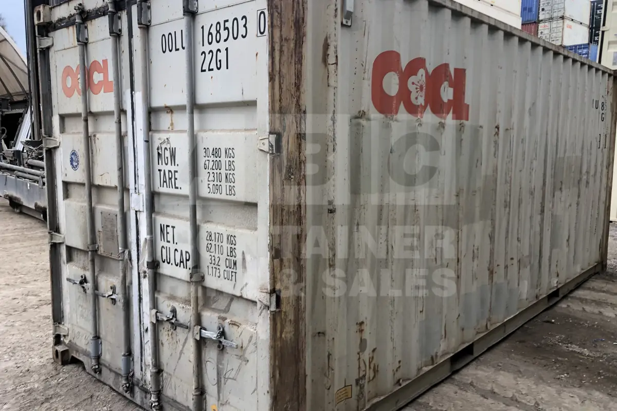 Container product image.