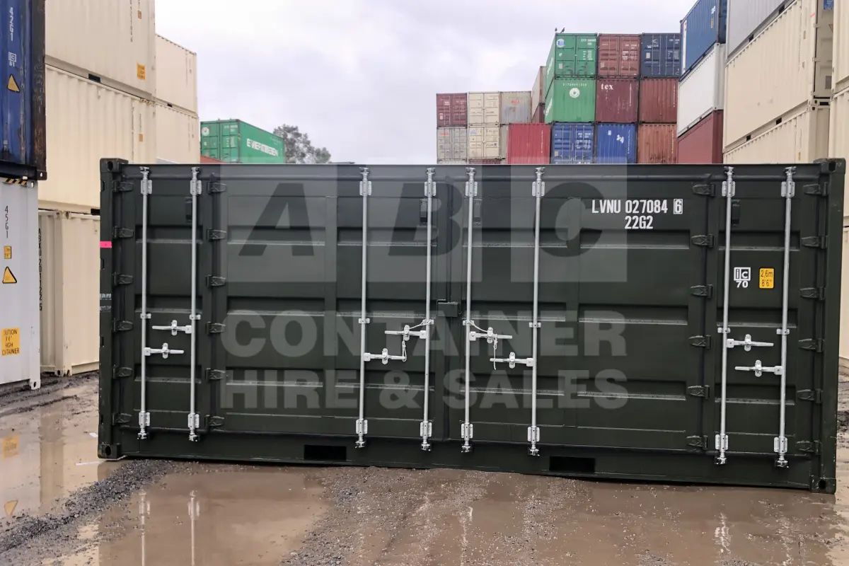 Container product image.