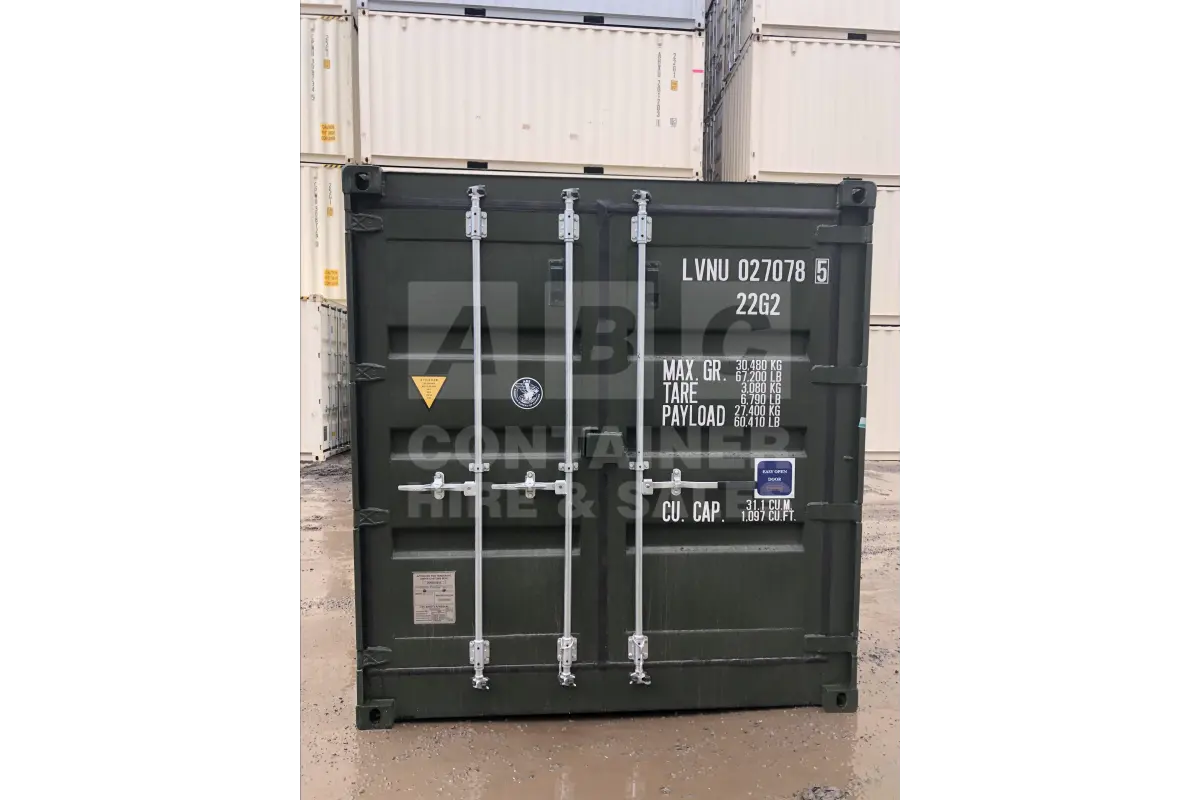 Container product image.