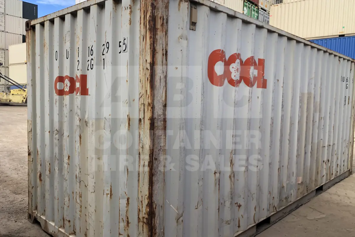 Container product image.