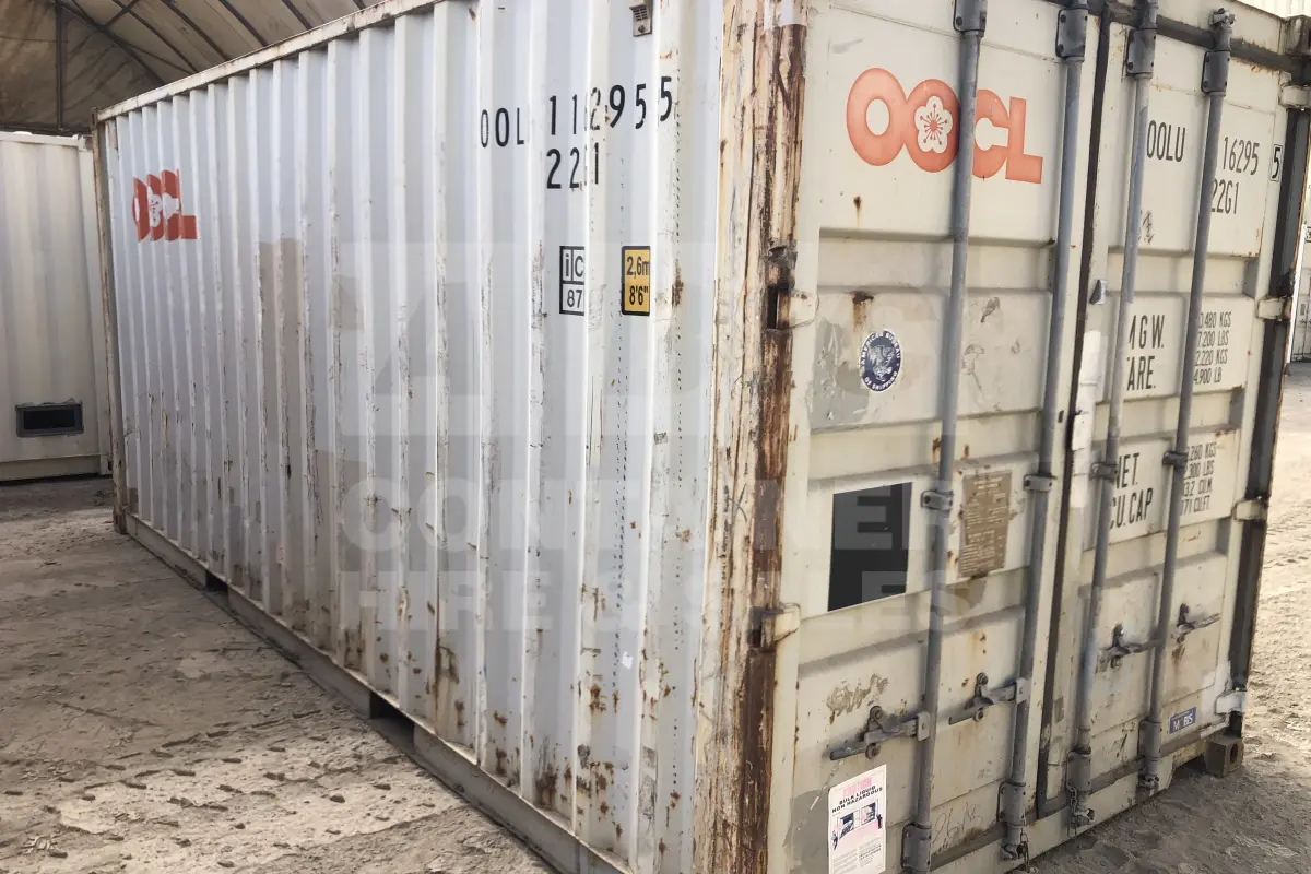 Container product image.