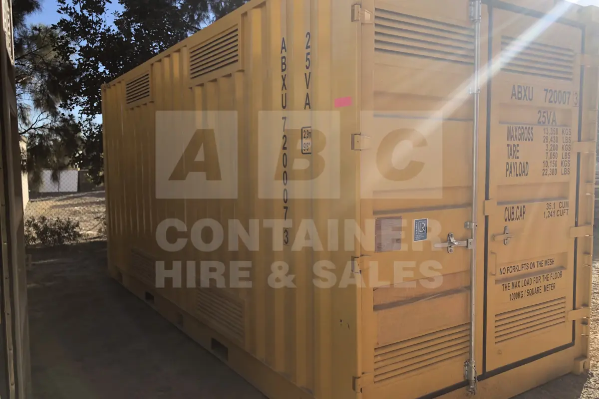 Container product image.