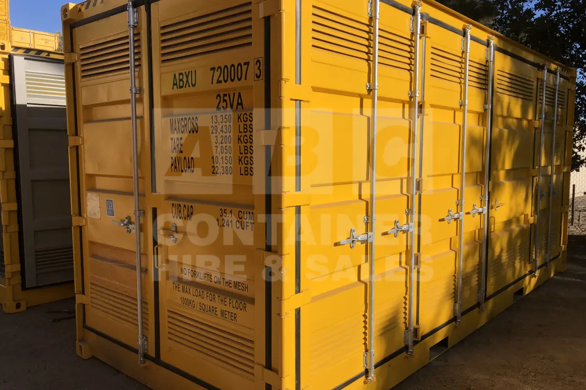 Container product image.