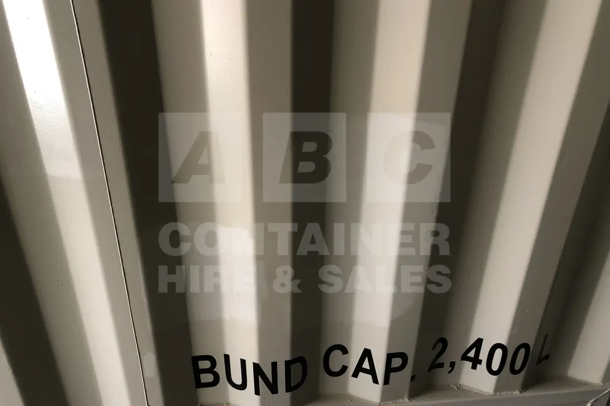 Container product image.