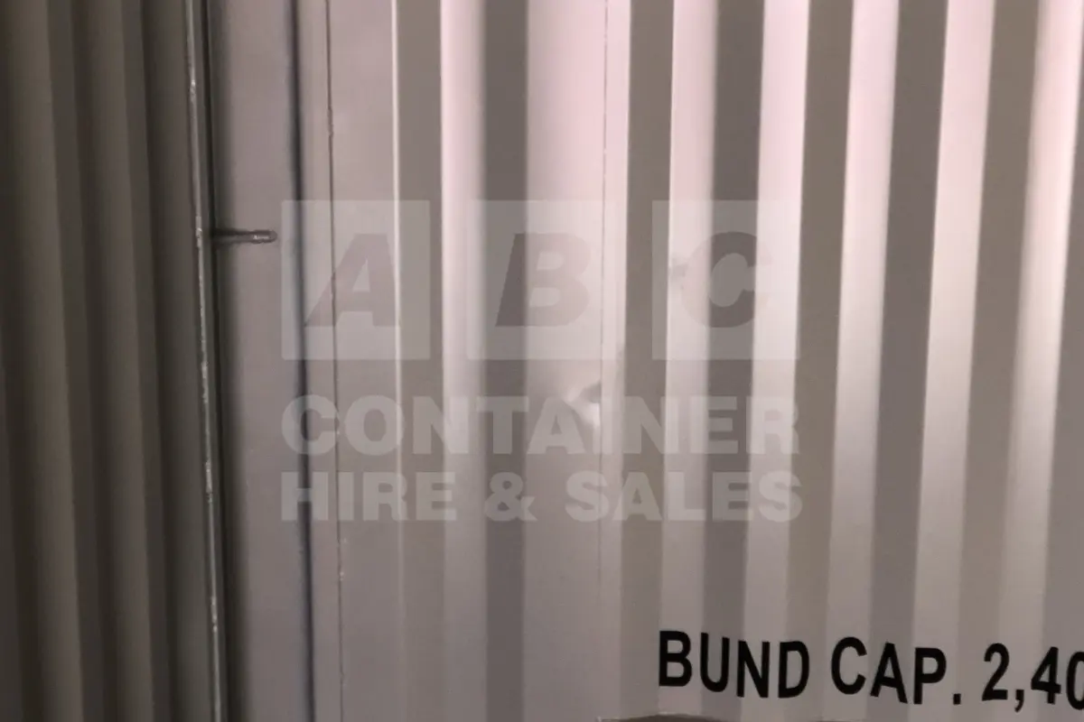 Container product image.