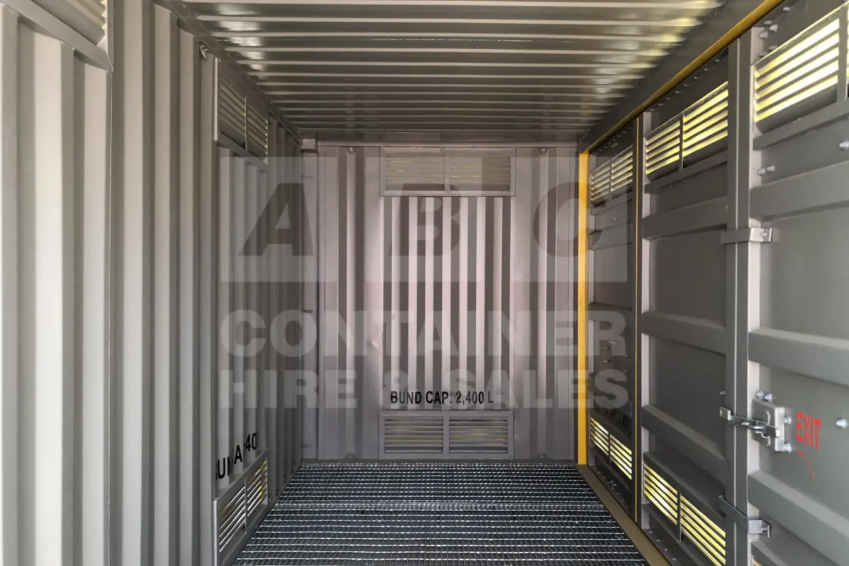 Container product image.