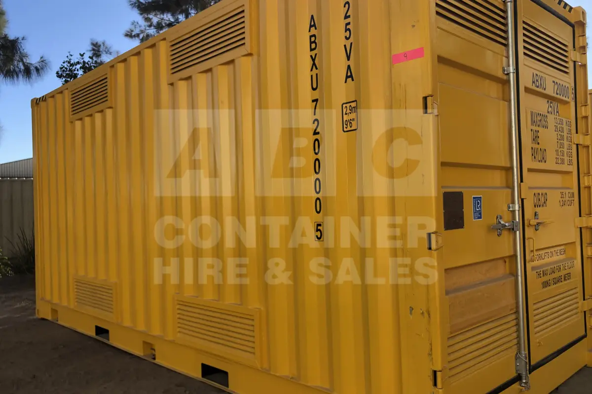 Container product image.