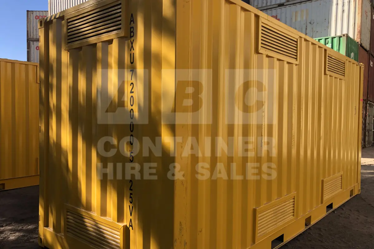 Container product image.