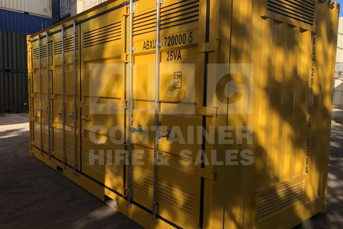 Container product image.