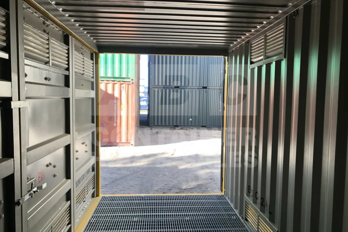 Container product image.