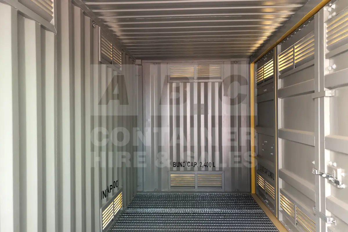 Container product image.