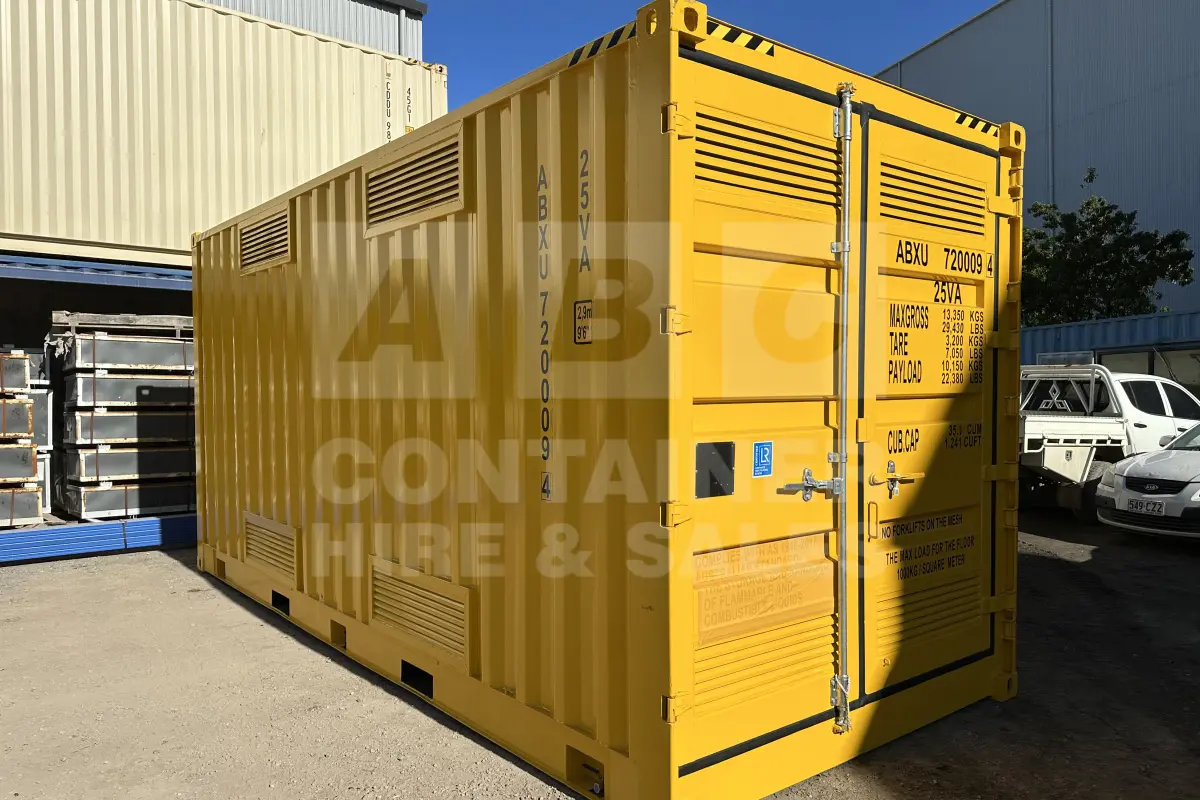 Container product image.