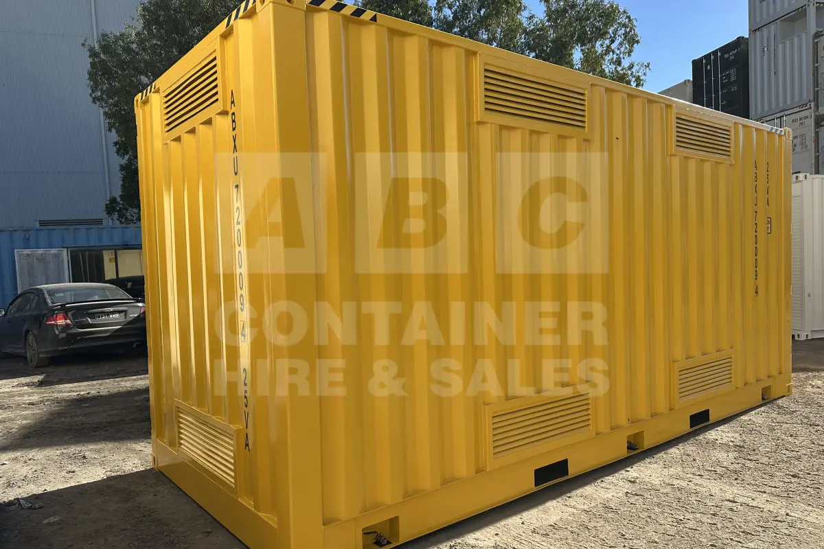 Container product image.