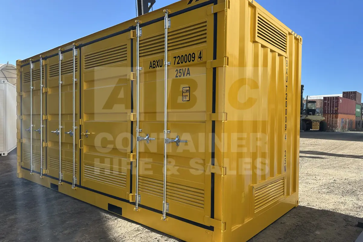 Container product image.