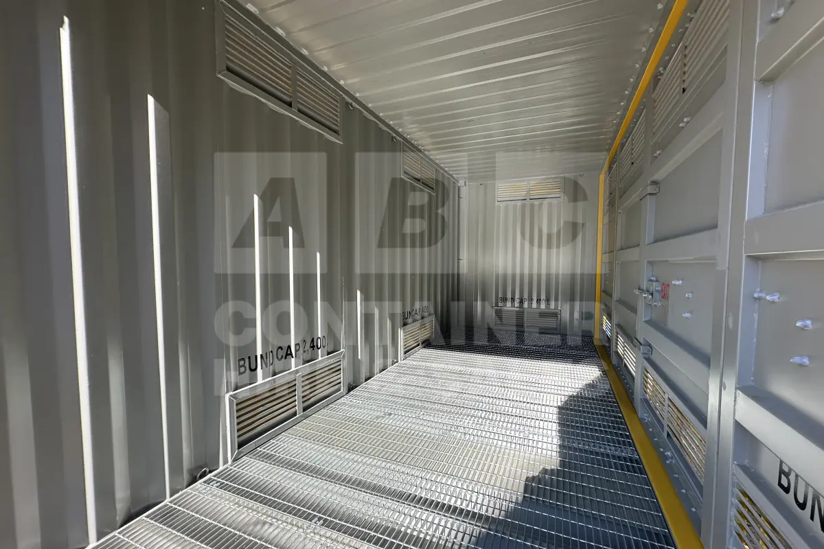 Container product image.