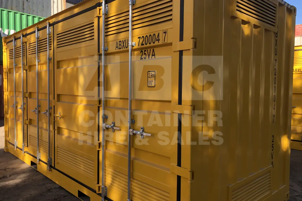 Container product image.