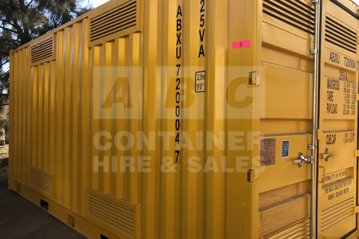 Container product image.