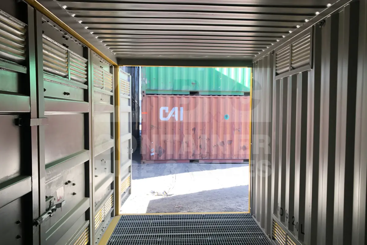 Container product image.
