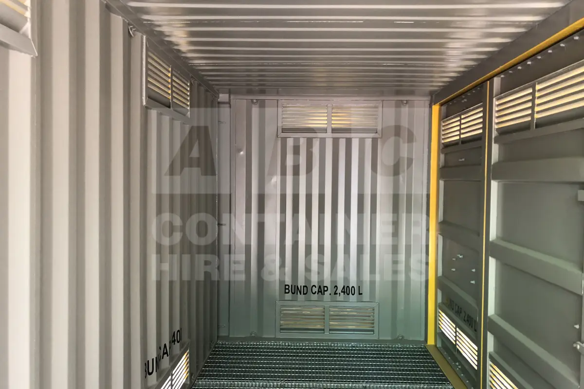 Container product image.