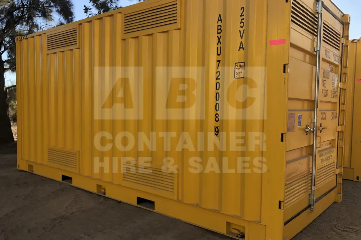 Container product image.