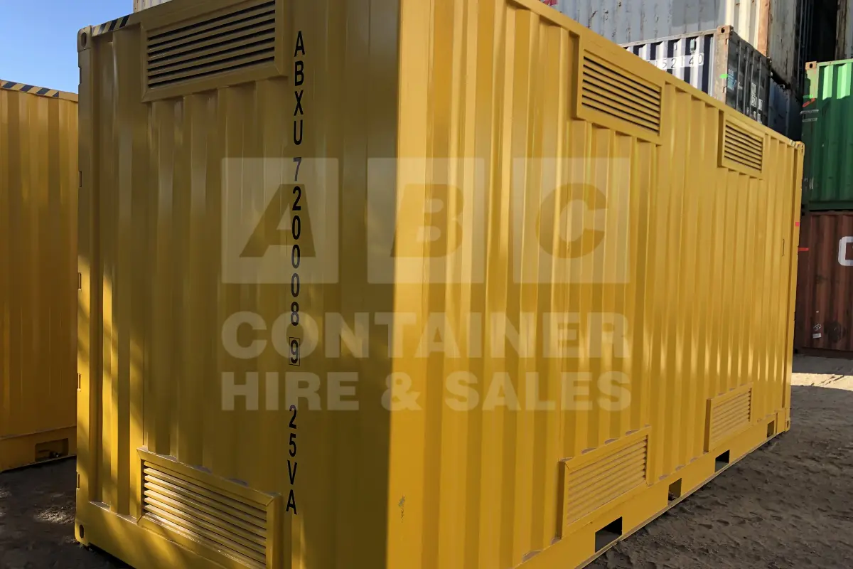 Container product image.