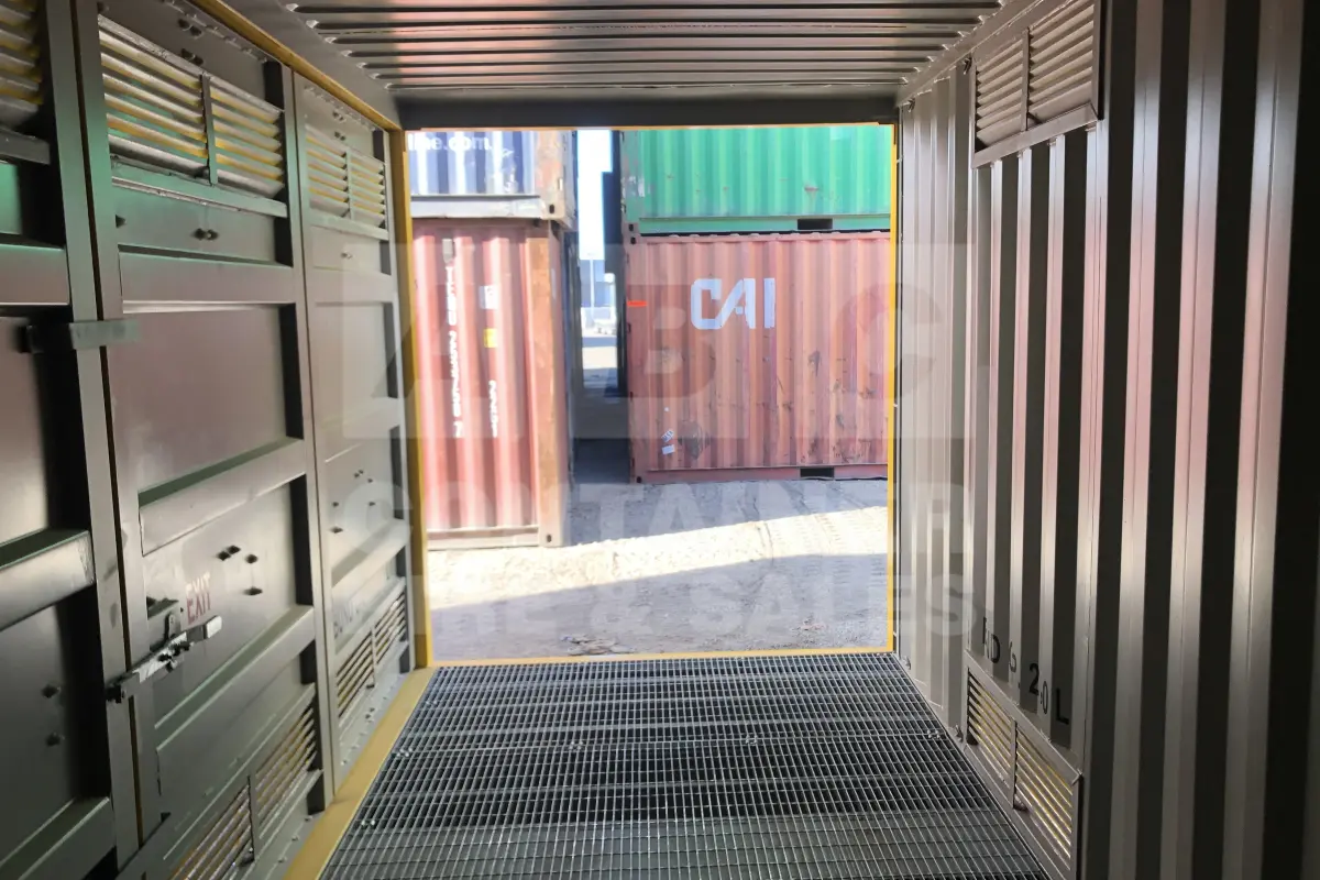 Container product image.