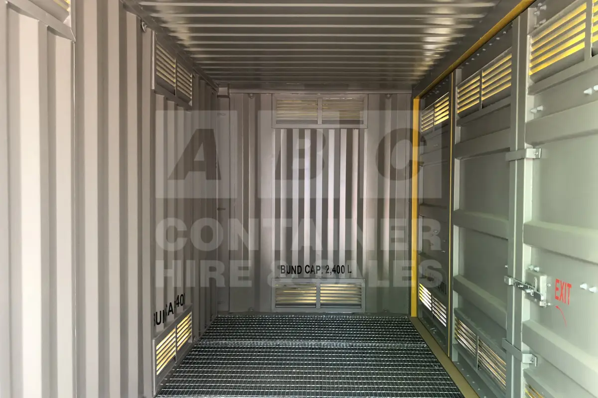 Container product image.